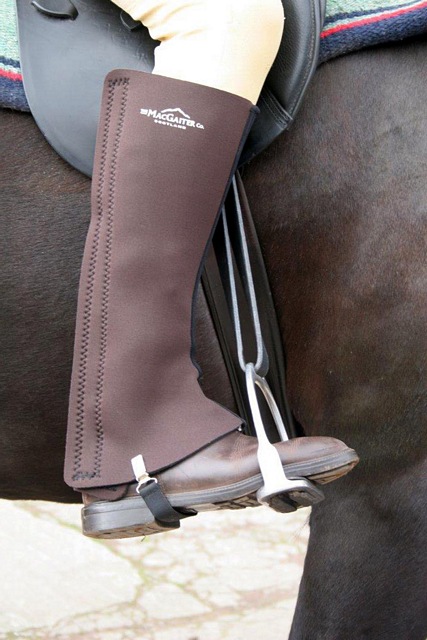 The MacGaiter - Seal Brown