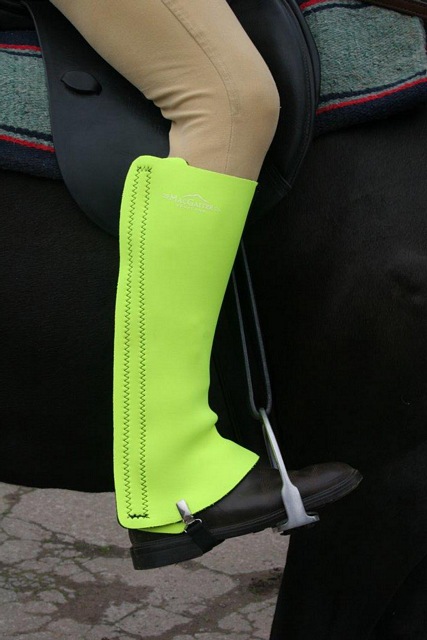 The MacGaiter - High Visibility