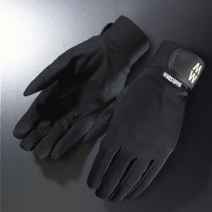 Climatec Short cuff glove for equestrians